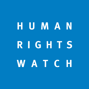Human Rights Watch Logo Partenaire