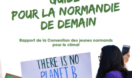 Rapport de la Convention des jeunes normands pour le climat