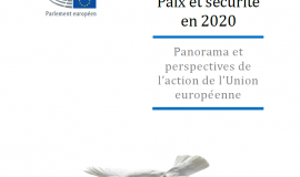 Paix et sécurité en 2020 : Panorama et perspectives de l’action de l’Union européenne
