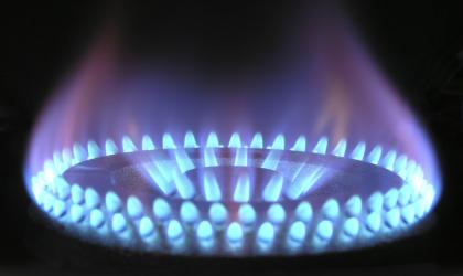 Flamme gaz  - copyright steven de Pixabay