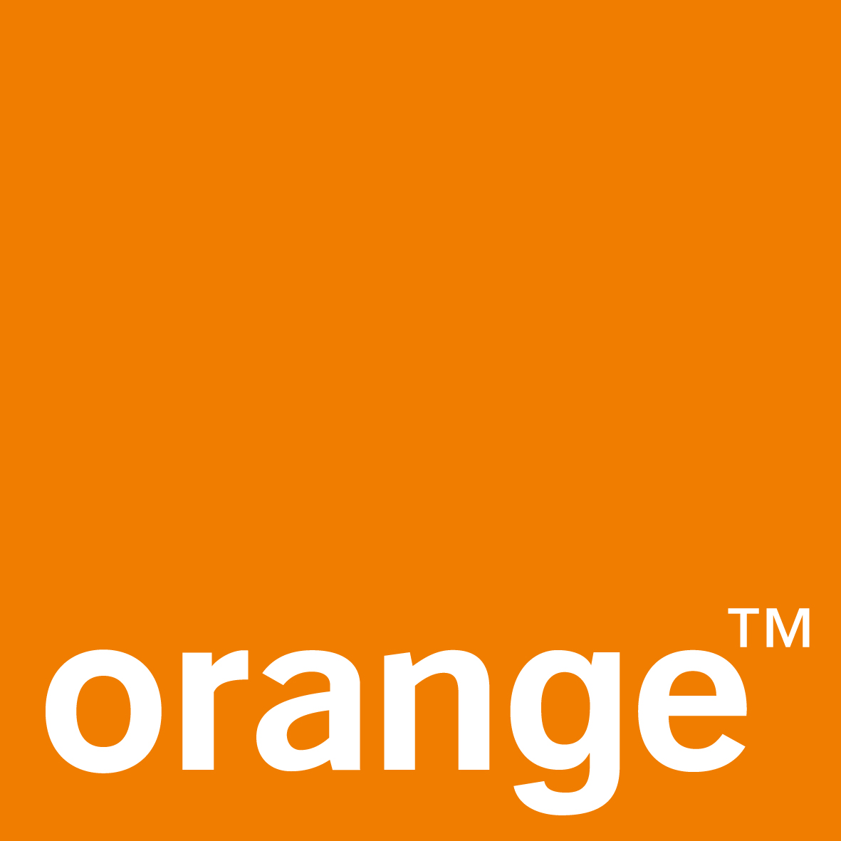 Logo Entrepreneur pour la paix Orange