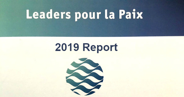 Leaders pour la paix 2019 Report
