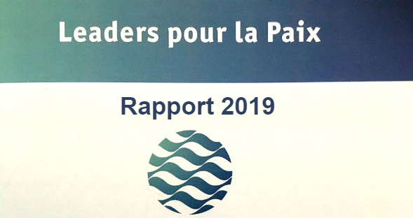 Rapport 2019 Leaders pour la paix 