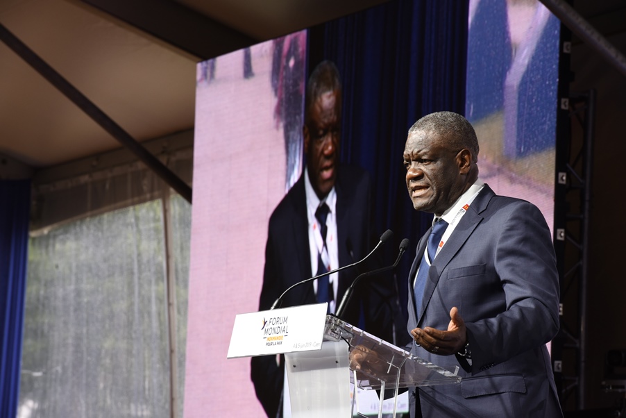 Dr Denis Mukwege