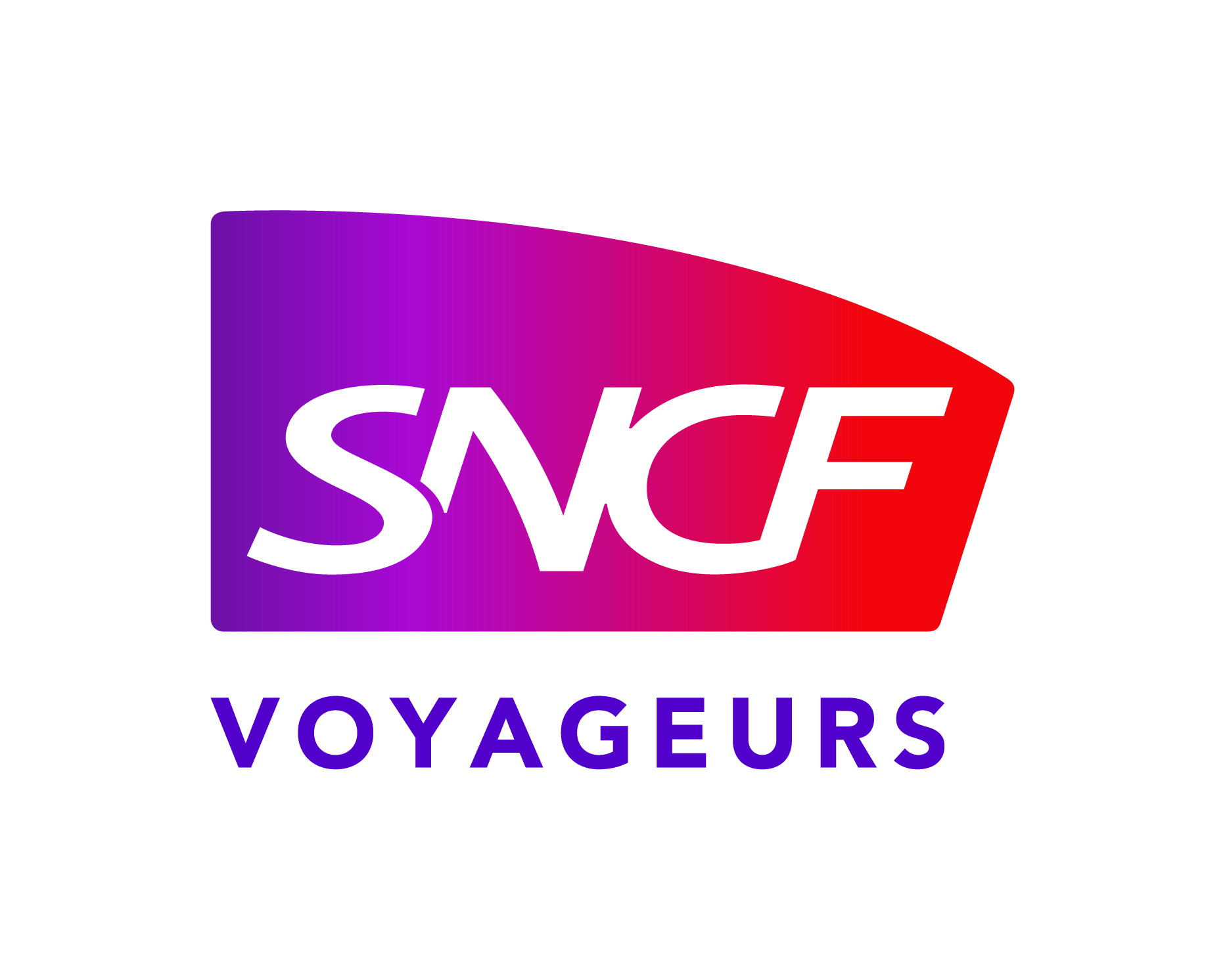 Logo SNCF Voyageurs 2023