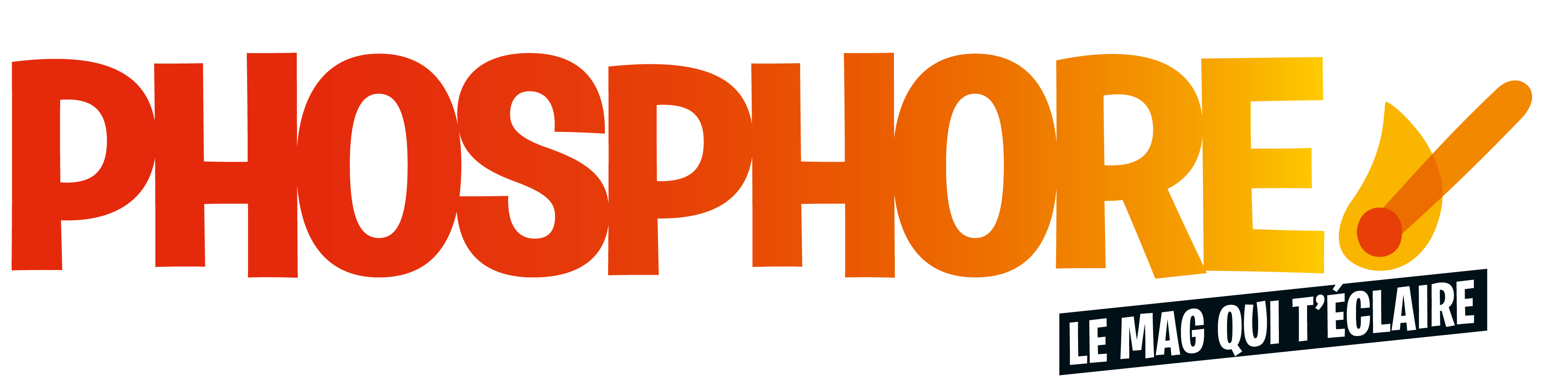 Logo Phosphore