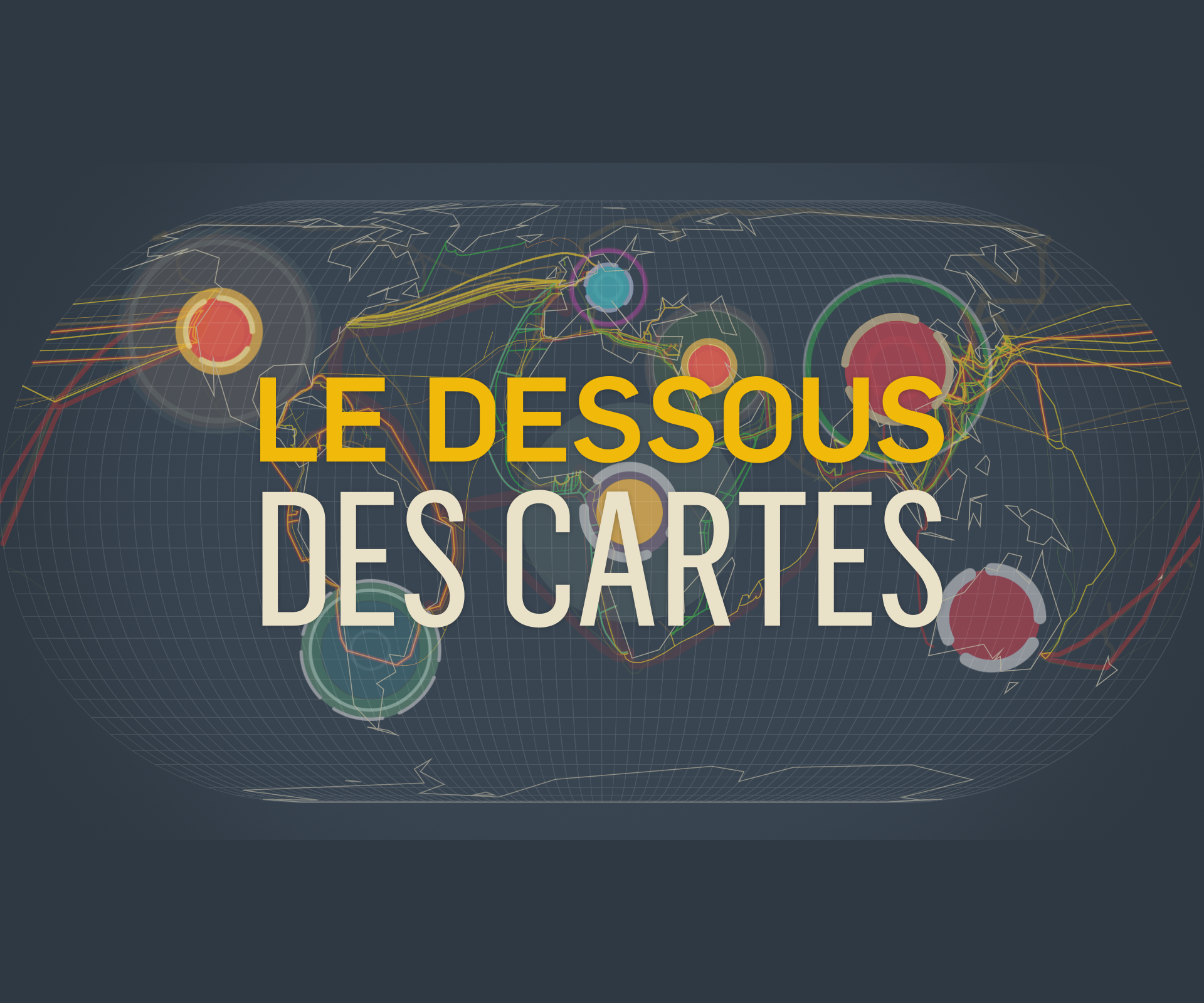 Logo Arte Dessous des cartes