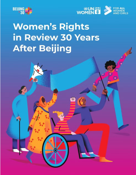 Le point sur les droits des femmes 30 ans après Beijing