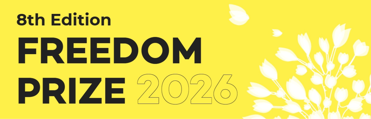 Freedom Prize 2026