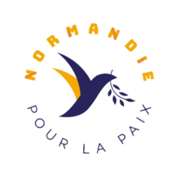 Logo Label Normandie pour la Paix 