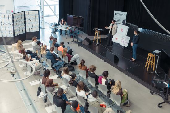 Le jury international du Prix Liberté 2026