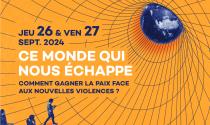 Edition 2024 du Forum mondial Normandie pour la Paix