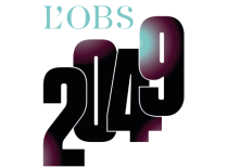 Logo conférence L'OBS le monde en 2049