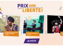 Prix Liberté vote 2023
