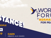 Edition 2023 du Forum mondial Normandie pour la Paix