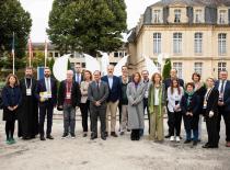 Les membres du huis clos - Septembre 2024