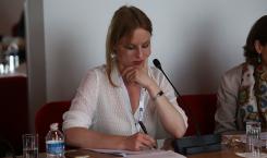 Debate Western Balkans : Alexandra Kamenskaya