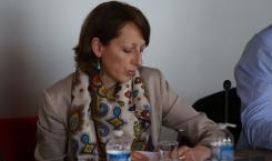 Débat Balkans occidentaux : Isabelle Ioannides