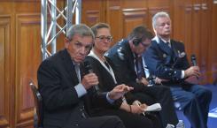 Debate Innovation and technology : Général Paloméros