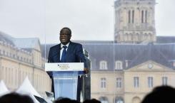 Keynote from Denis Mukwege