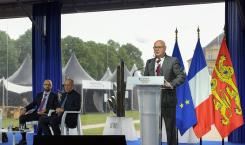 Presentation of the Normandy Peace Index : Ioan Mircea PAŞCU