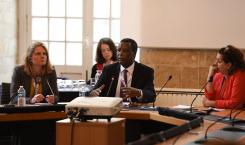 Debate Personal reconstruction after conflict : Pierre Buyoya