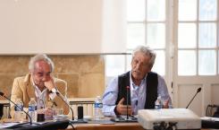 Debate Sustainable tourism, a passport for peace? Jean Marc Mignon and Vincent Fonvieille