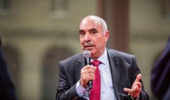 La Normandie aux côtés de la démocratie tunisienne: Abdessattar Ben Moussa