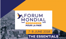 World Forum 2018: The essentials
