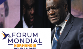 L'Essentiel du forum Normandie pour la Paix 2019