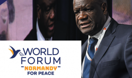The Essentials of the Normandy World Peace Forum 2019