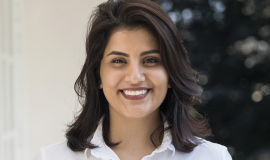Loujain Al Hathloul lauréate du Prix Liberté 2020 !