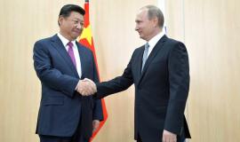 Russie-Chine : une alliance de façade ?
