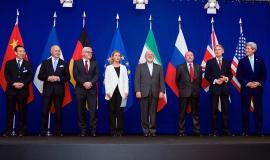 Accord sur le nucléaire iranien : l’Union européenne malgré et contre l’allié américain
