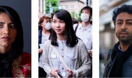 Prix Liberté 2021 : Sonita Alizadeh, Agnes Chow, Omar Radi retenus par le jury