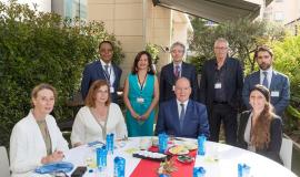 La Chaire Normandie pour la Paix aux rencontres internationales de Monaco sur les droits des générations futures