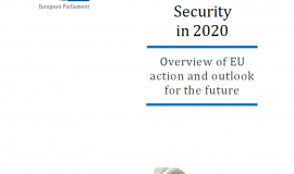 Peace and Security in 2020: Overview of EU action and outlook for the future