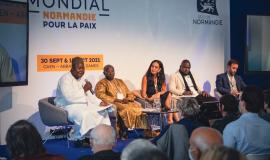 Retransmission Forum 2021 - Sahel : vers une gouvernance locale de la sécurité ?