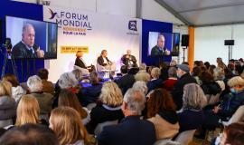 Retransmission Forum 2021 - Liban : quel futur pour un pays en ruine ?