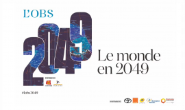 Retour sur la conférence L'Obs "Le Monde en 2049"