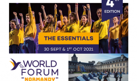 The essentials of the 2021 Normandy World Peace Forum
