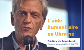 Décryptage avec Frédéric de Saint-Sernin - l'aide humanitaire en Ukraine