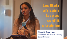 Décryptage avec Niagalé Bagayoko - les Etats africains face au conflit ukrainien