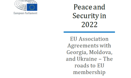 Analysis: Association Agreements with Ukraine, Georgia and Moldova on the roads to EU Membership