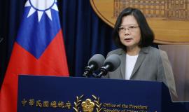 Taiwan et la Chine : guerre ou statu quo ?