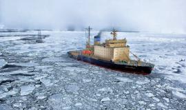 L’Arctique doit-il vraiment être la nouvelle autoroute de la mer ?