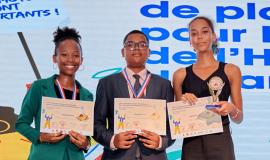 12e Concours lycéen de plaidoiries pour les droits de l’Homme de Madagascar