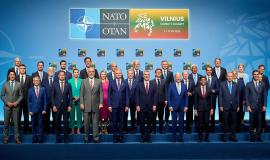 L’OTAN et l’Ukraine : où va-t-on après le sommet de Vilnius ?