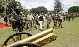 Équateur : comment le « havre de paix » de l’Amérique du Sud est devenu l’un des pays les plus violents du monde