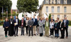 Huis clos "Quelles politiques mémorielles en Europe pour le jour d'après ?"